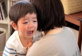 Con trai ở nhà với bà nội 1 tháng, khi trở về thay đổi hẳn