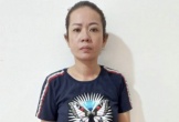 Tạm giữ người phụ nữ cho vay nặng lãi, 