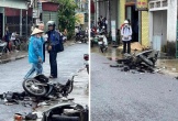 Nam sinh THPT bị tai nạn tử vong trên đường về học