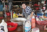Nhiều tiểu thương Nghệ An trắng tay sau đợt mưa lũ