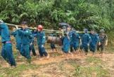 Quế Phong hủy nổ thành công quả bom 250kg phát hiện trong mưa lũ