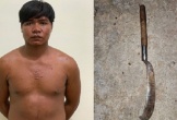 Mâu thuẫn gia đình, vợ chém chồng bị chồng chém lại tử vong