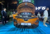 Ô tô điện VF 6 của VinFast có giá từ 675 triệu đồng