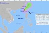 Siêu bão Krathon giật hơn cấp 17 trên Biển Đông có ảnh hưởng đến Việt Nam?