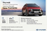 Hyundai Vinh tổ chức sự kiện ra mắt New Tucson - Khai mở giới hạn