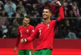 Ronaldo ghi bàn thứ 906, Bồ Đào Nha thắng tưng bừng trên sân Ba Lan