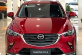 Khám phá dòng SUV Mazda CX-3 giá từ 512 triệu đồng