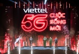 Viettel chính thức khai trương mạng 5G đầu tiên tại Việt Nam