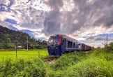 Chuyến tàu đi 160km, vé chỉ từ 60.000 đồng: Du khách trầm trồ vì đích đến từng đón nguyên thủ nổi tiếng