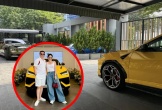 Lamborghini Urus Performante của Đoàn Di Băng xuất hiện trong garage lạ, CĐM đồn đoán xe đã bán sau chưa đầy 1 năm