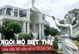 Bí ẩn ngôi mộ của cậu bé 8 tuổi ở TP.HCM: Như dinh thự tráng lệ, xây theo kiến trúc Pháp