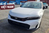 Lô Honda Civic 2024 cập cảng Việt Nam, chờ ra mắt tháng này: Thiết kế mới, có điểm khác bản Thái, thêm hybrid đấu Altis