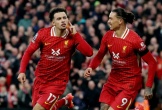 Liverpool quật ngã Chelsea, lấy lại ngôi đầu Ngoại hạng Anh