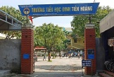 Kỷ luật cô giáo xúc phạm học sinh tiểu học