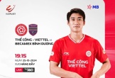 Thể Công Viettel bất ngờ trở lại Hàng Đẫy thi đấu V-League 2024/2025