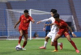 Thắng U17 Myanmar, U17 Việt Nam chờ quyết đấu U17 Yemen