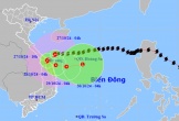 Bão Trà Mi giật cấp 12 cách Đà Nẵng 125km, sáng nay vào Quảng Trị - Quảng Ngãi