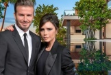 Vừa chuyển đến biệt thự 2000 tỷ, vợ chồng David Beckham đã làm hàng xóm 