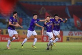 Dẫn trước trên sân nhà, Hà Nội FC vẫn 