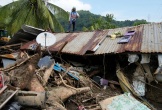 Philippines: 85 người chết, 41 người mất tích do bão Trà Mi