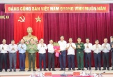 Hội nghị bàn giao nhiệm vụ điều hành công việc của Tỉnh ủy Nghệ An cho đến khi kiện toàn chức danh Bí thư Tỉnh ủy nhiệm kỳ 2020-2025