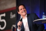 Tỷ phú Mark Cuban tiết lộ cách kiếm thu nhập tiền tỷ với ba bước đơn giản không cần bằng đại học