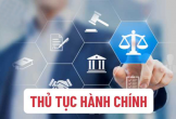 UBND tỉnh công bố 08 thủ tục hành chính lĩnh vực môi trường