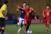 Trọng Hoàng, 'máy chạy' 35 tuổi khiến cả V.League phải kính nể