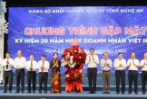 Cộng đồng doanh nghiệp mang hết 