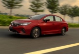 4 mẫu sedan giá rẻ đang ưu đãi mạnh: Toyota Vios giảm 50 triệu, một mẫu ăn khách giảm gấp đôi