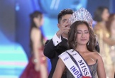 Chung kết Miss Cosmo 2024: Tân Hoa hậu rơi vương miện, Xuân Hạnh dừng chân Top 5