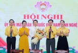 MTTQ Nghệ An có tân Phó Chủ tịch