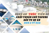 Nghệ An 'thúc' tiến độ chấp thuận chủ trương đầu tư dự án hơn 2 tỷ USD