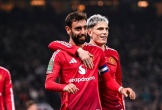 Với Amorim, Fernandes sẽ làm 'náo loạn' Premier League?