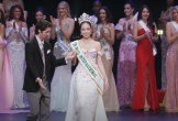 Hoa hậu Thanh Thủy đăng quang Miss International 2024