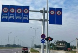 Từ 15/11, nâng tốc độ tối đa trên tuyến đại lộ Vinh - Cửa Lò lên 80km/h