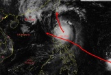 Bão Man-yi rất mạnh, khả năng vào Biển Đông ngày 18-11