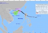 Bão số 8 suy yếu ở giữa Biển Đông, đất liền không chịu tác động