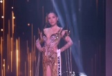 Bán kết Miss Universe 2024: Kỳ Duyên diễn dạ hội gây ngỡ ngàng, netizen chê sến sẩm chìm nghỉm giữa sân khấu