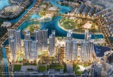 Vinhomes hợp tác cùng Tập đoàn Samty (Nhật Bản) ra mắt dự án căn hộ The Opus One tại Vinhomes Grand Park