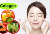 Những loại thực phẩm thiên nhiên giúp sản sinh collagen giúp nuôi dưỡng làn da từ bên trong