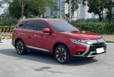 'Soi' Mitsubishi Outlander 2021 hơn 700 triệu, rẻ ngang xe cỡ B