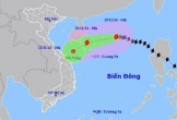 Bão số 9 giật cấp 12, cách quần đảo Hoàng Sa khoảng 200km