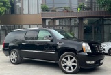 Cadillac Escalade rao bán hơn 700 triệu: Chung động cơ với VinFast, người bán khẳng định xe 'ổn định, bền bỉ'