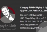 Công ty của nghệ sĩ Quyền Linh nợ bảo hiểm xã hội hơn 2 tỉ đồng