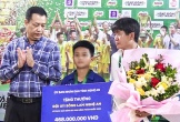 Nghệ An không chi gần nửa tỉ đồng thưởng U11 Sông Lam Nghệ An sau lùm xùm gian lận tuổi