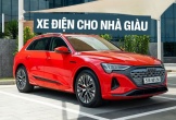 Loạt xe điện tiền tỷ ra mắt Việt Nam năm nay: Có cả sedan, SUV, phần lớn là xe Đức, xe Trung Quốc cũng góp mặt