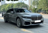 Chiếc BMW 7-Series rao bán gần 900 triệu nhưng sẽ khiến người khác tưởng rằng đi xe 3,5 tỷ chỉ nhờ 1 chi tiết