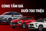 Tầm giá trên 650 triệu chọn Omoda C5 hay Xforce, Yaris Cross: Cuộc đua công nghệ giữa xe Nhật vs xe Trung Quốc