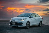 Liên tiếp ghi nhận doanh số ấn tượng, Toyota Vios sẽ làm nên “chuyện lớn” trên bảng doanh số